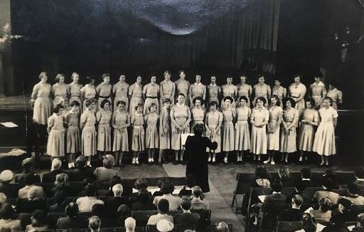 School Choir 