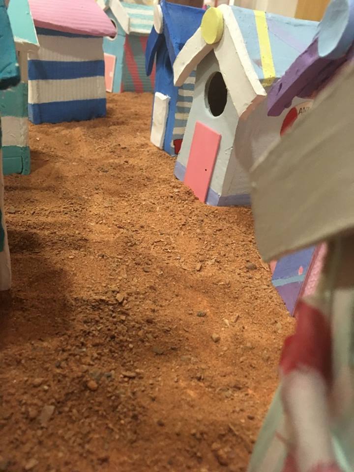 Clay Beach Huts