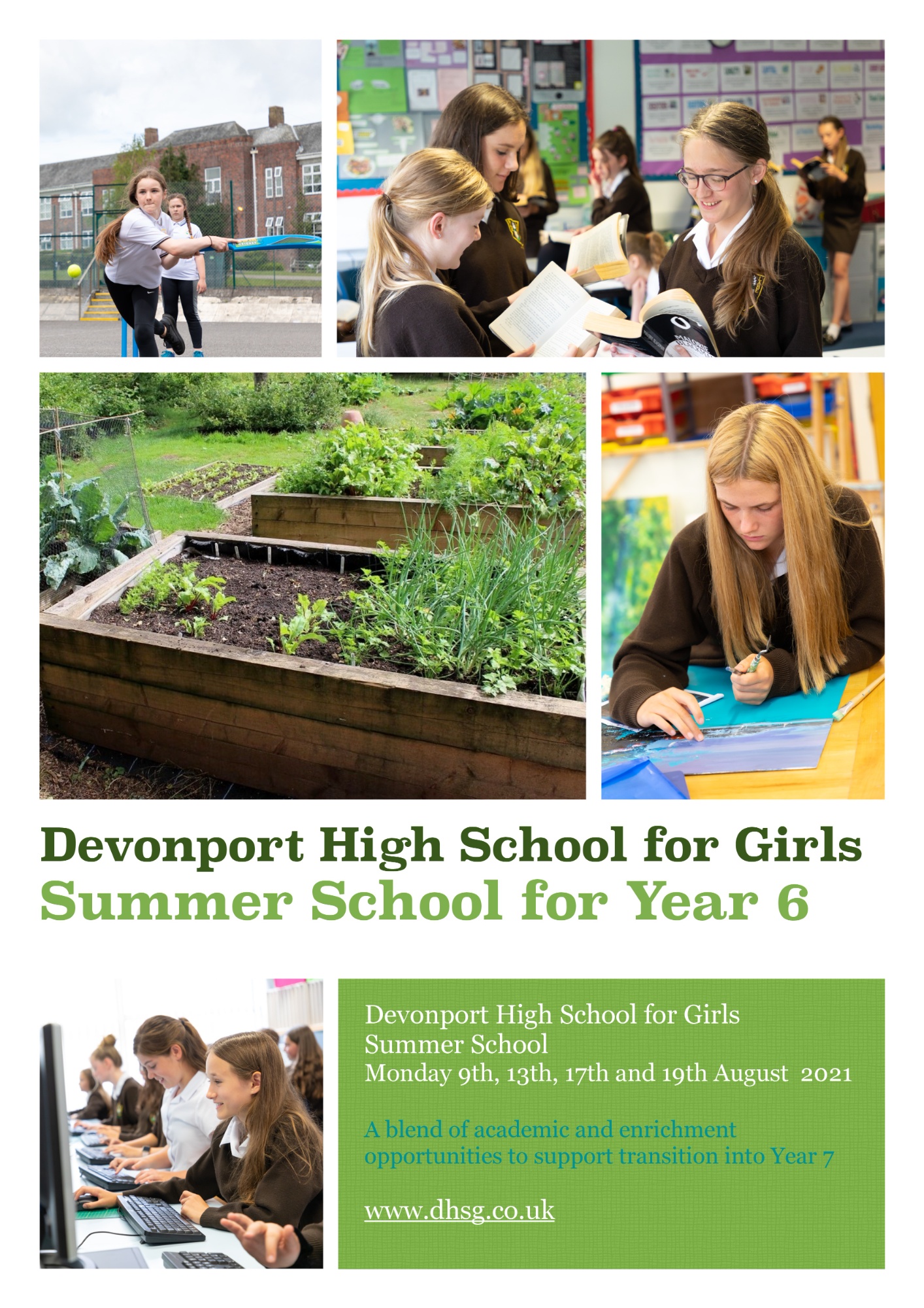 DHSG Summer School