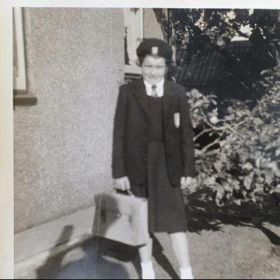 Dinah Miranda Parker 1959-1966